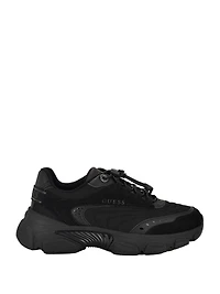 Imeri Black Hiker Sneakers