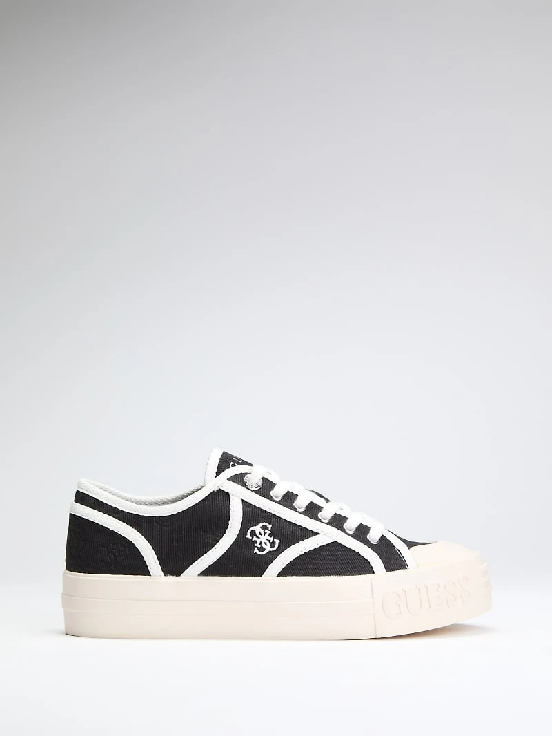Issah logo sneaker