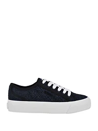 Jelexa Denim Quattro G Low-Top Sneakers