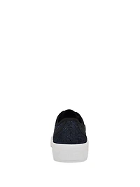 Jelexa Denim Quattro G Low-Top Sneakers