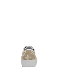 Jelexa Peony Canvas Sneakers