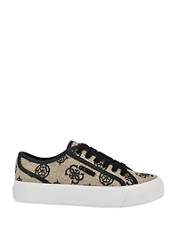 Jelexa Peony Canvas Sneakers