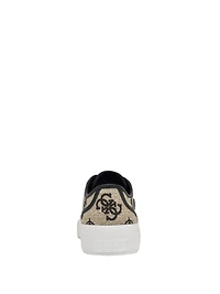Jelexa Peony Canvas Sneakers