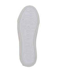 Jelexa Peony Canvas Sneakers