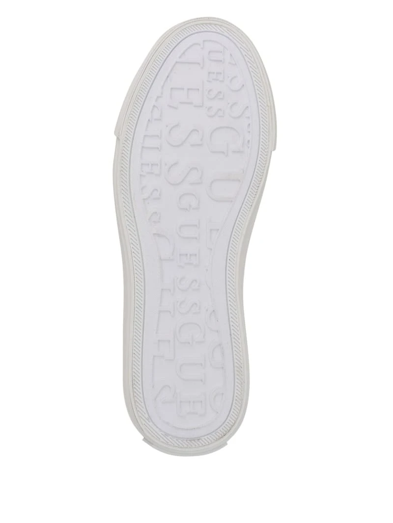 Jelexa Peony Canvas Sneakers