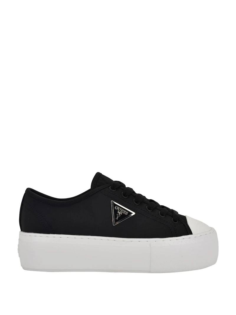 Joezi Low-Top Flatform Sneakers