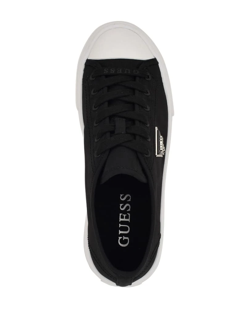 Joezi Low-Top Flatform Sneakers