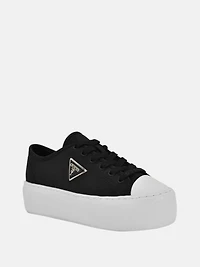 Joezi Low-Top Flatform Sneakers
