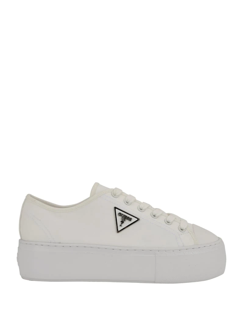 Joezi Low-Top Flatform Sneakers