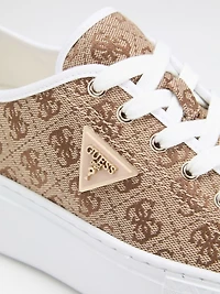 Joezi Logo Sneakers