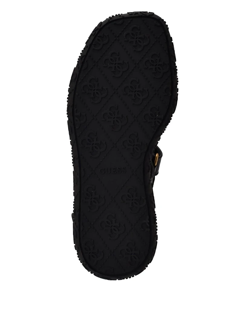 Lanara Strappy Sandals