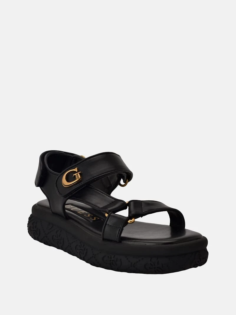 Lanara Strappy Sandals