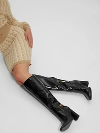 Lendy Pointed Boots