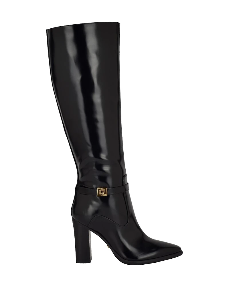 Lendy Pointed Boots