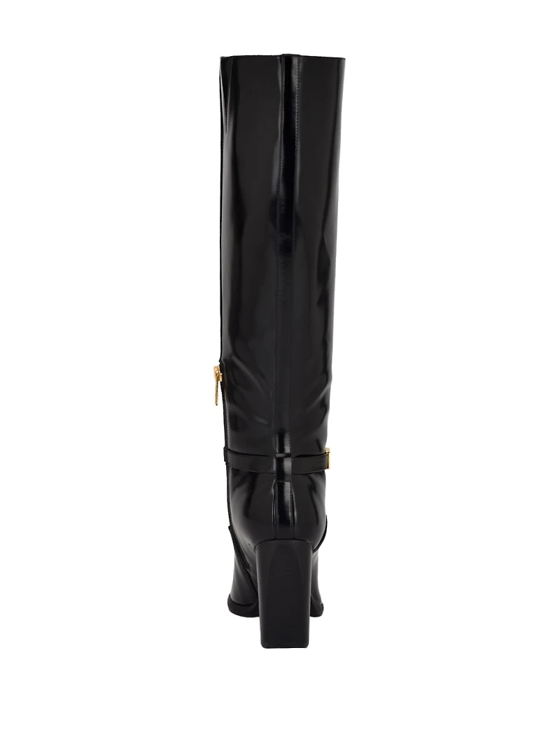 Lendy Pointed Boots