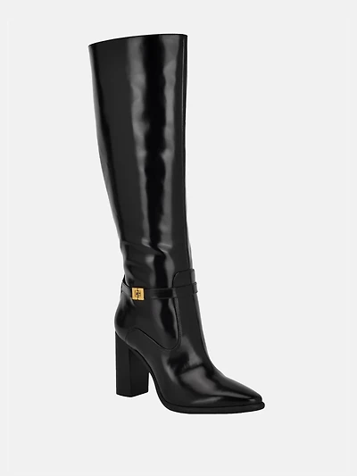 Lendy Pointed Boots