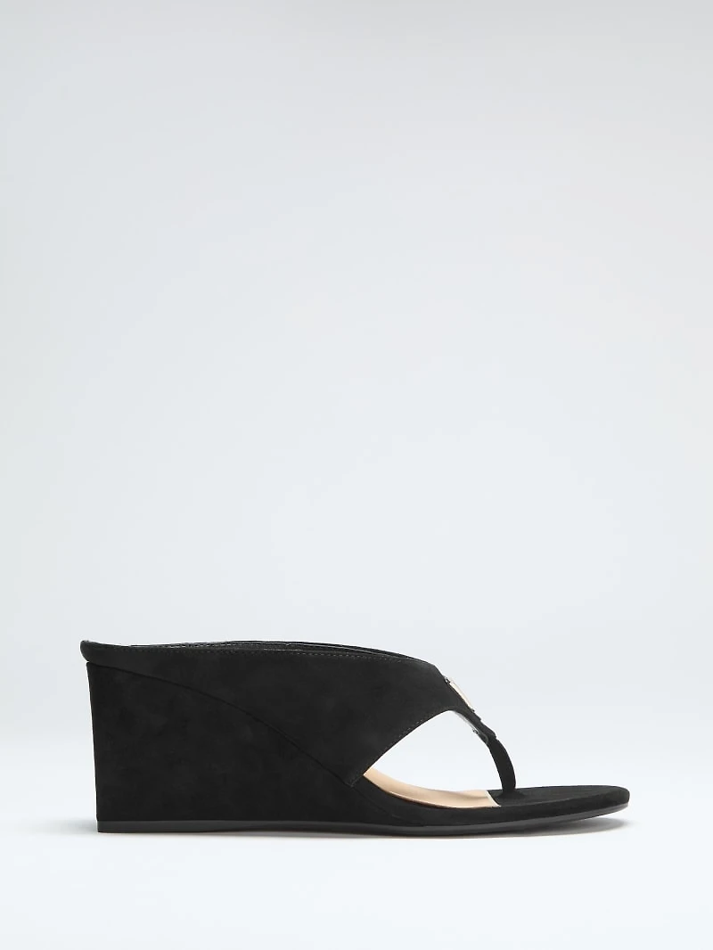 Marchon Logo Wedges