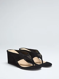 Marchon Logo Wedges