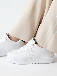 Matiana faux leather sneakers