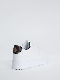 Matiana faux leather sneakers