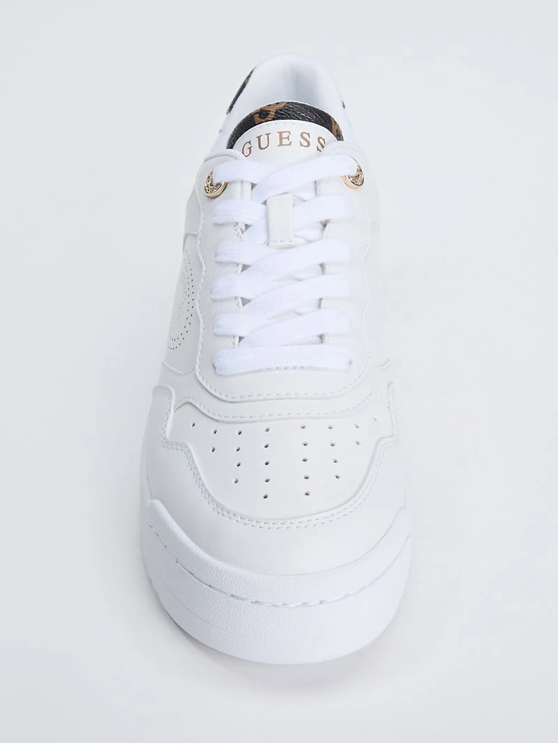 Matiana faux leather sneakers
