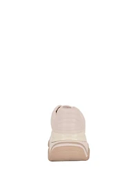 Moeann Lace-Up Sneakers