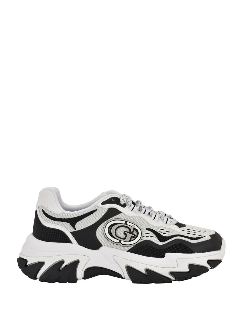 Nennzo Lace-Up Chunky Sneakers