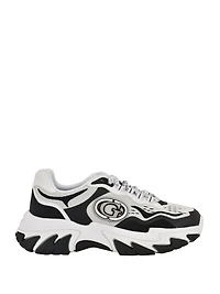 Nennzo Lace-Up Chunky Sneakers