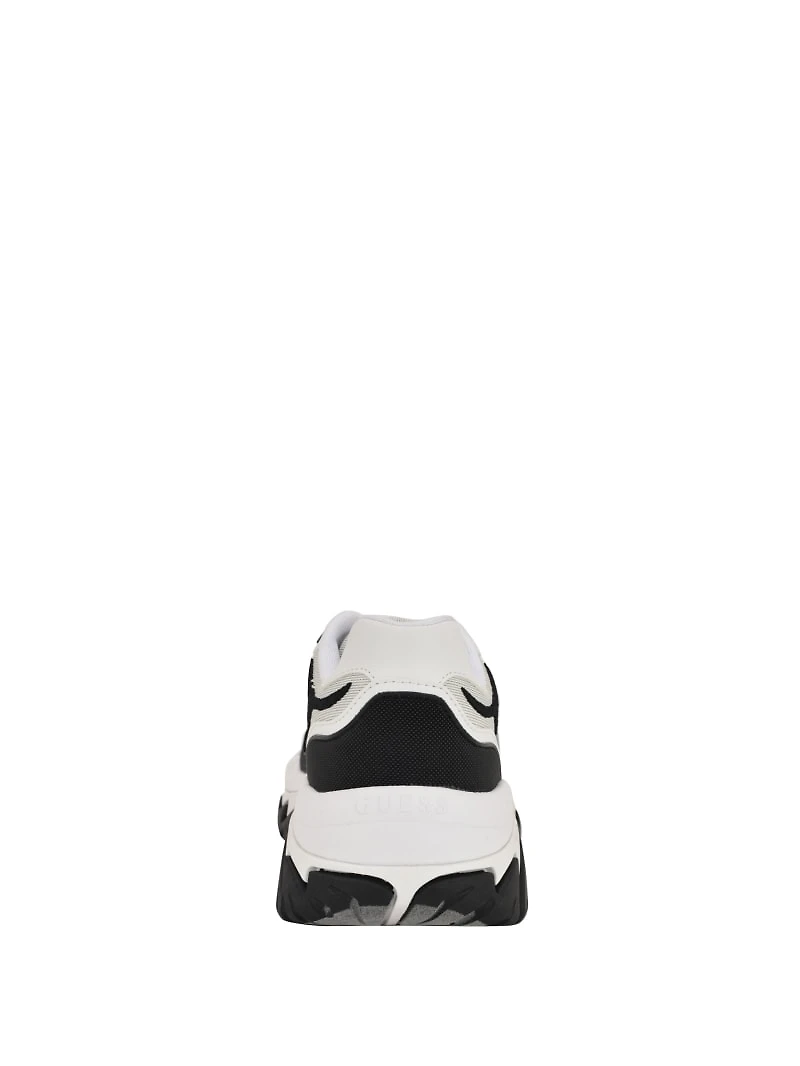 Nennzo Lace-Up Chunky Sneakers