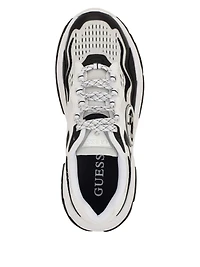 Nennzo Lace-Up Chunky Sneakers