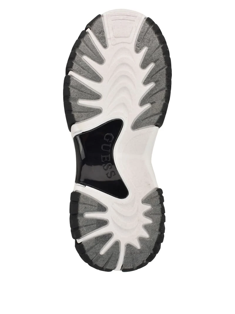 Nennzo Lace-Up Chunky Sneakers