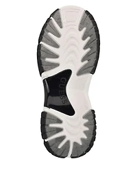 Nennzo Lace-Up Chunky Sneakers
