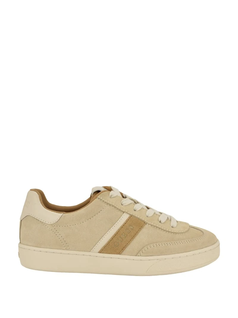 Nolinas Faux-Suede Sneakers