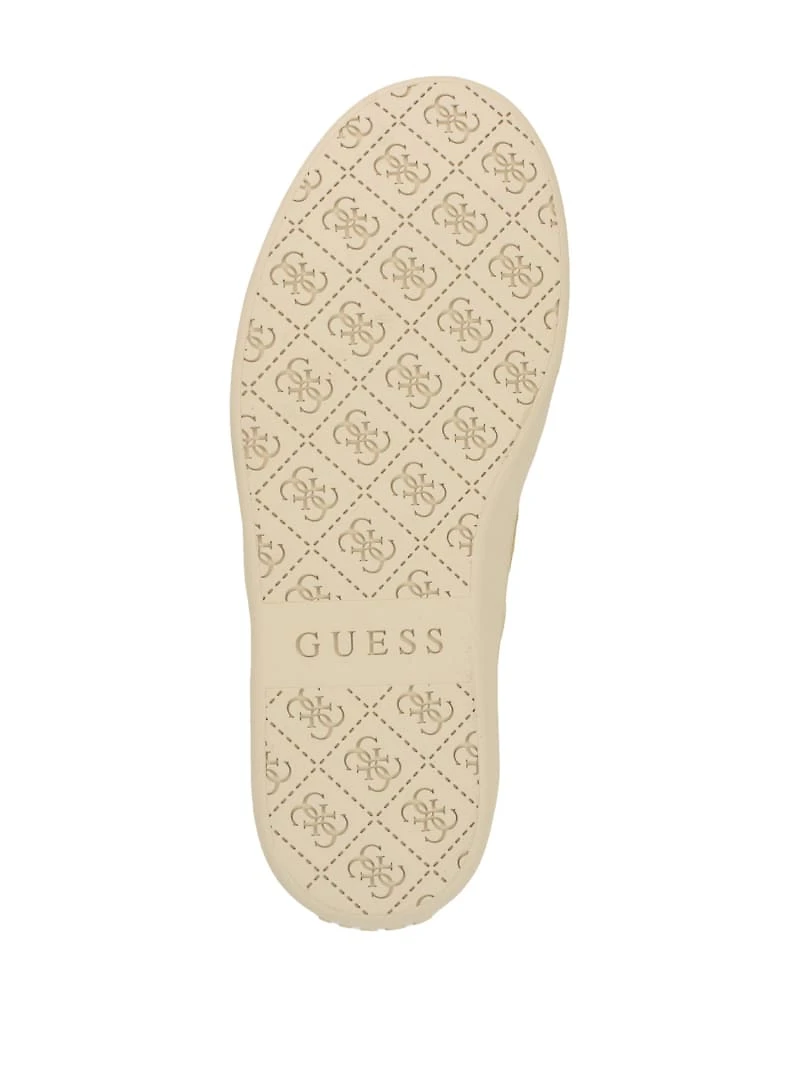 Nolinas Faux-Suede Sneakers