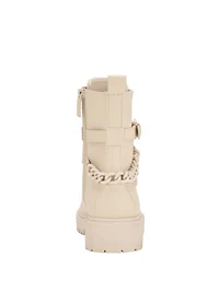 Olisie Buckle Utility Boots