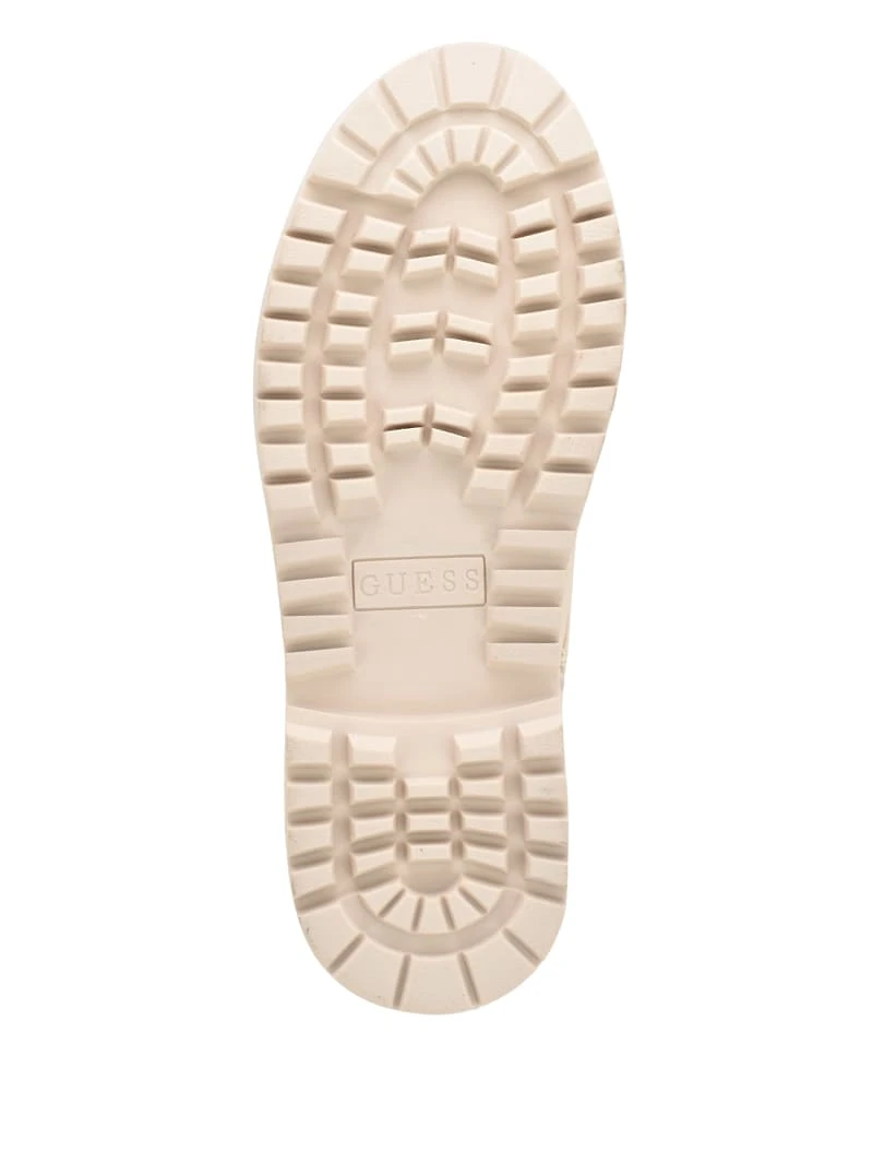 Olisie Buckle Utility Boots