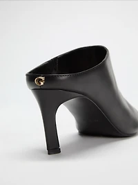 Pacon Stiletto Mules