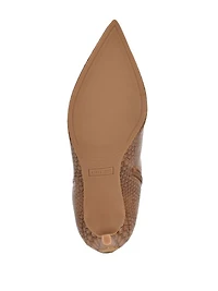 Richee Snakeskin Boots