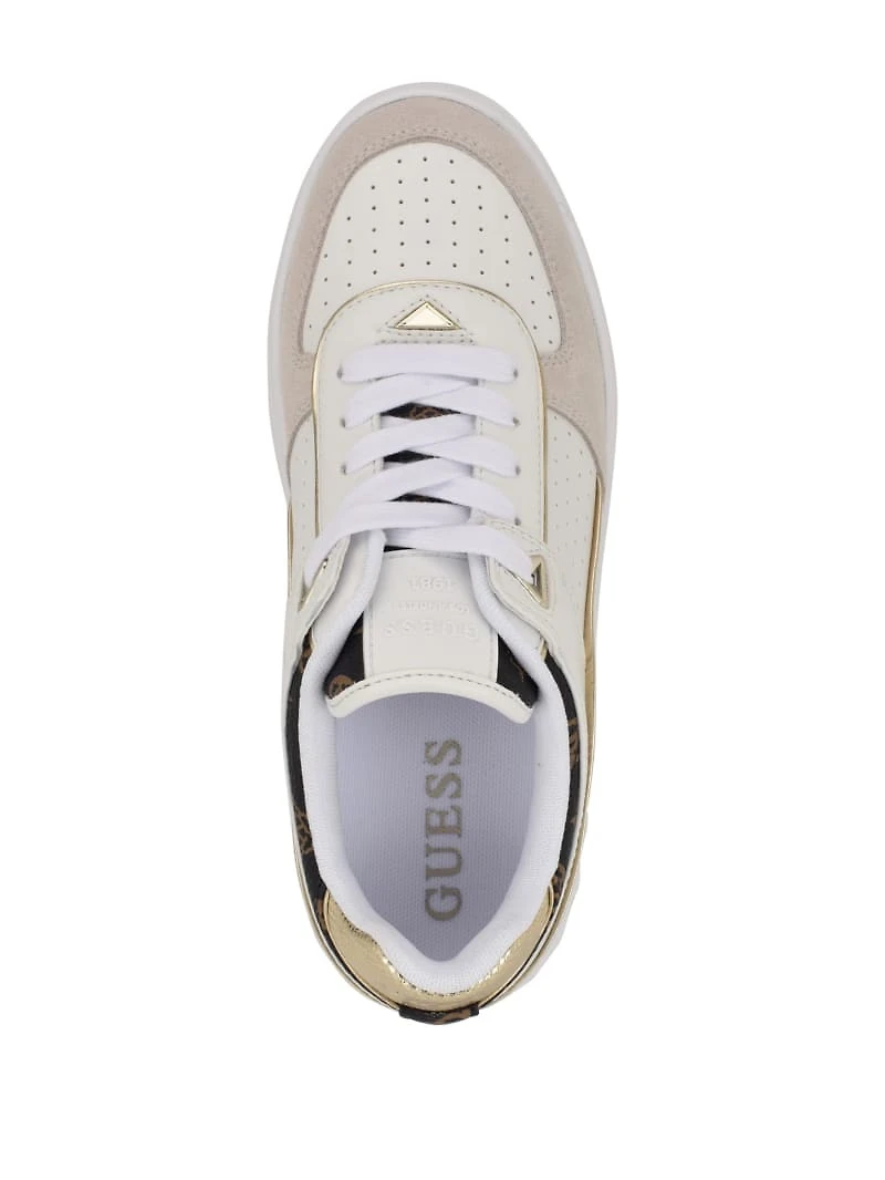 Ridgee Platform Low-Top Joggers