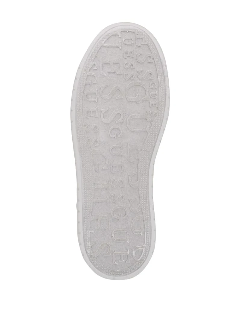 Ridgee Platform Low-Top Joggers