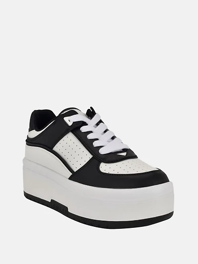 Ridgee Platform Low-Top Joggers