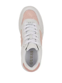 Rola Jacquard Low-Top Sneakers