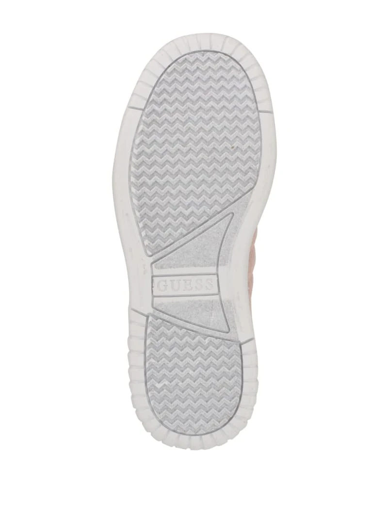 Rola Jacquard Low-Top Sneakers