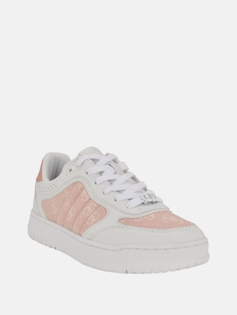 Rola Jacquard Low-Top Sneakers