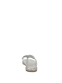 Saima Rhinestone Signature Sandals