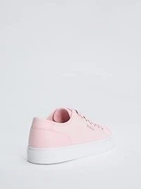 Sandie faux leather sneakers
