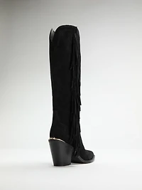 Sashle Suede Boots