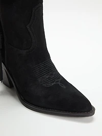 Sashle Suede Boots
