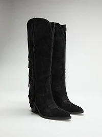 Sashle Suede Boots