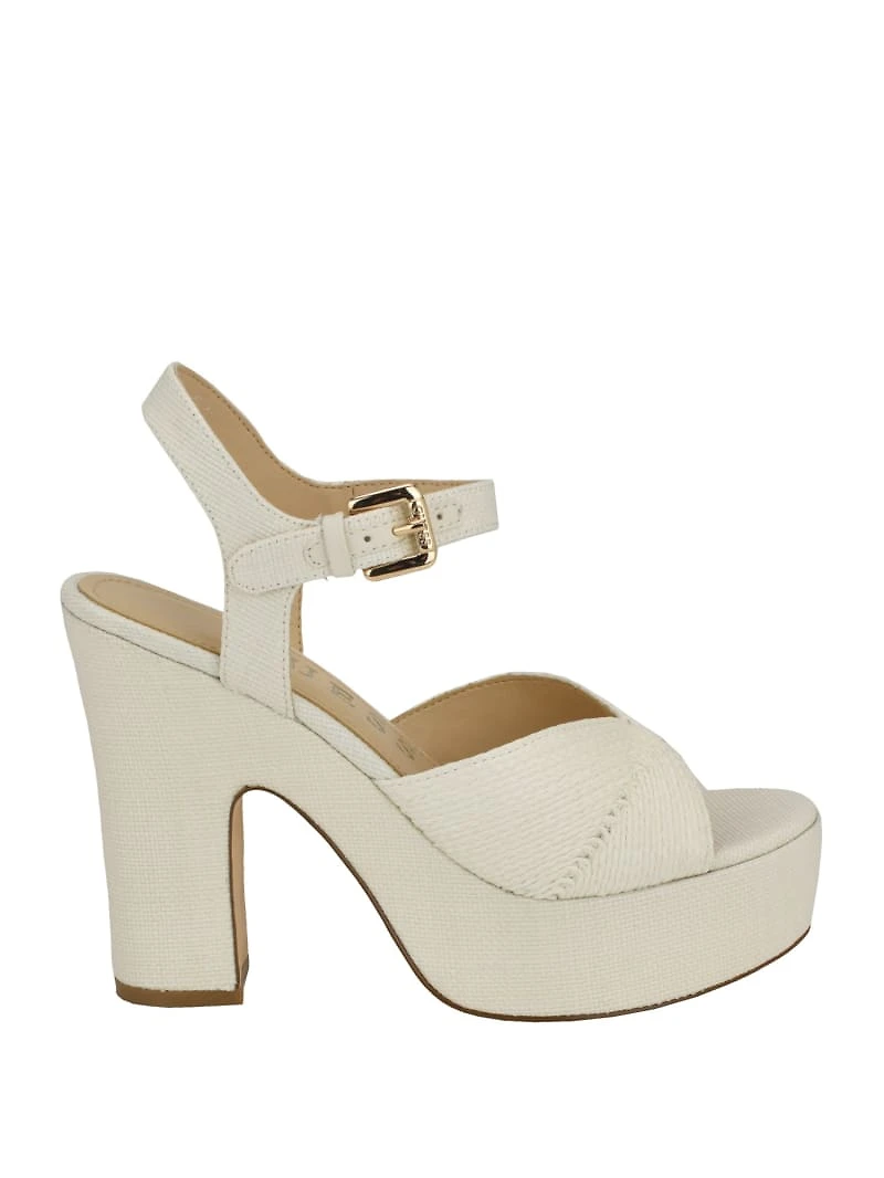 Saylin Block Heels